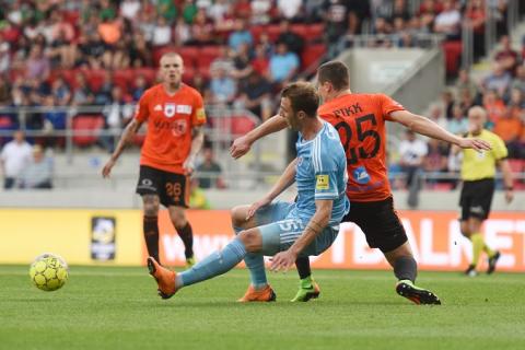 Ružomberok - Slovan Bratislava