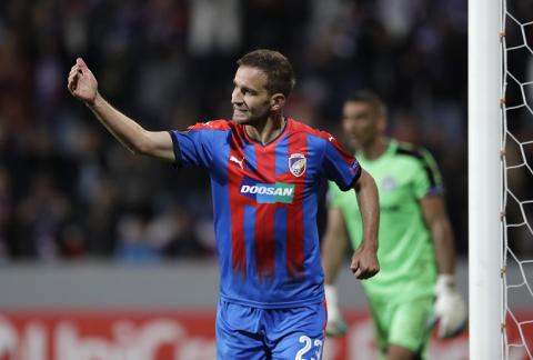 Marek Bakoš predĺžil zmluvu s Viktoriou Plzeň