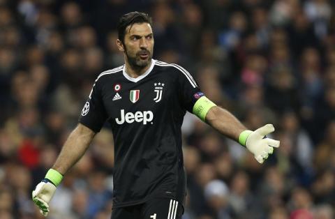 Gianluigi Buffon odchádza z Juventusu Turín