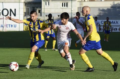 Jedenástka Fortuna ligy