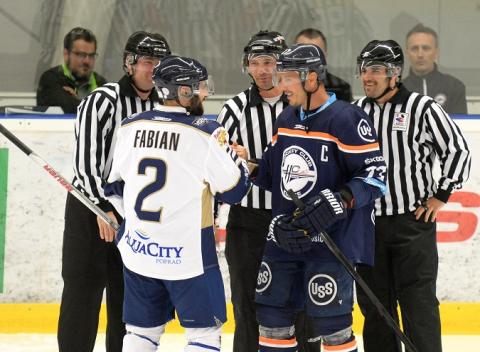 Štefan Fabian začne štrnástu sezónu v drese HK Poprad