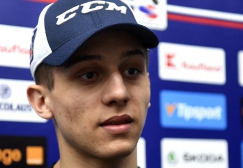 Martin Feherváry získal dva body v zápase proti Rakúsku