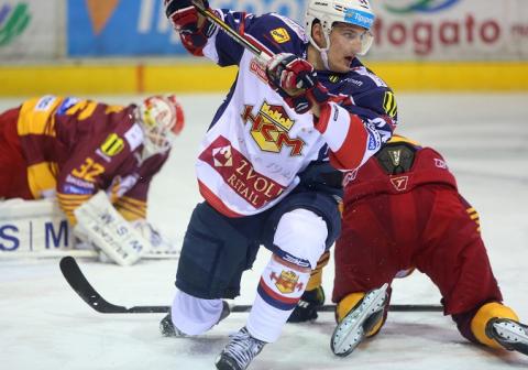 Viktor Fekiač sa zo Zvolena vracia do Detvy