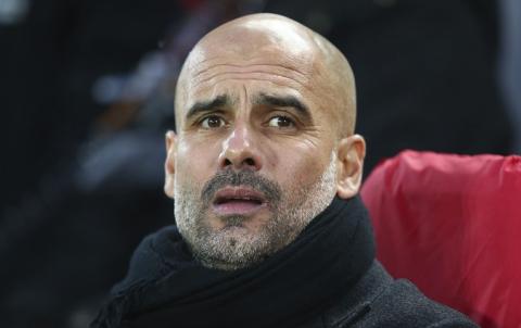 Pepa Guardiolu vyhlásili za trénera roka v Anglicku