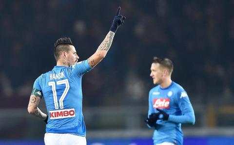 Marek Hamšík pravdepodobne zamieri z Neapola do Číny