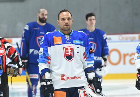 Andrej Sekera si reprezentáciu vždy vážil