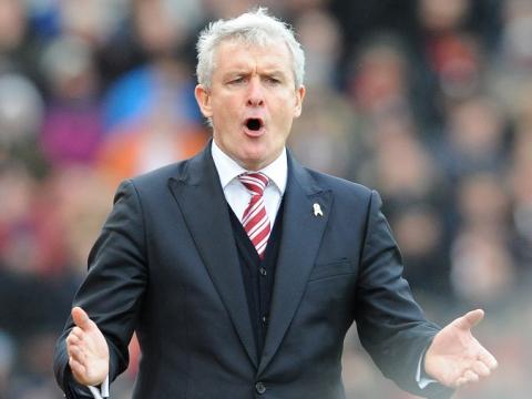 Mark Hughes podpísal zmluvu s FC Southampton na tri roky