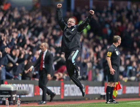 Paul Lambert skončil na lavičke Stoke City