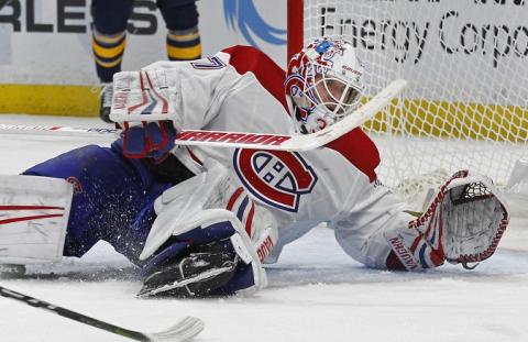 Antti Niemi ostáva gólmanom Montrealu Canadiens