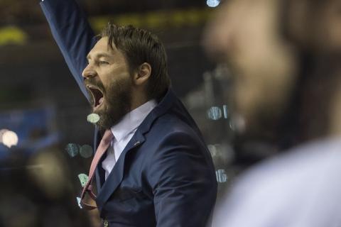 Vladimír Országh - asistent trénera SR