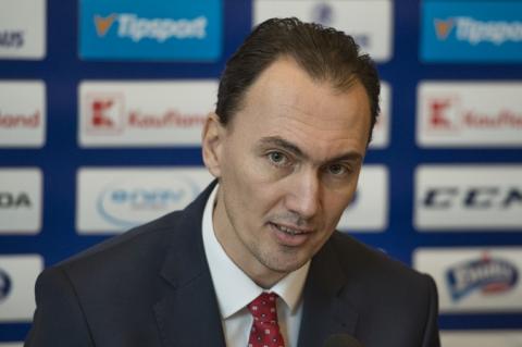 Miroslav Šatan prvýkrát na MS v pozícii generálneho manažéra
