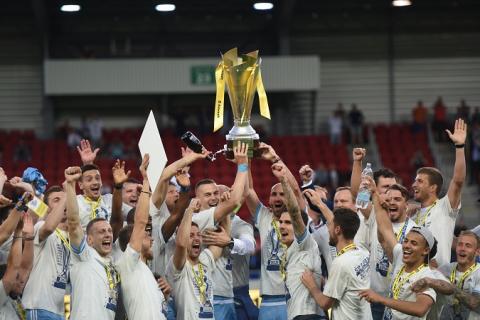 Pätnásty triumf Slovana Bratislava v Slovenskom pohári
