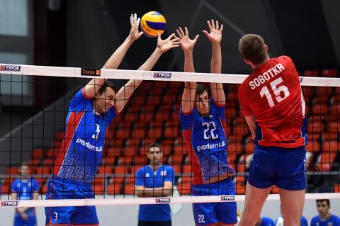 Všetky domáce zápasy volejbalovej Zlatej Európskej ligy na DIGI Sport