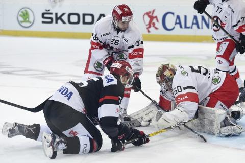 HC Slovan Bratislava angažoval českého útočníka Rudolfa Červeného