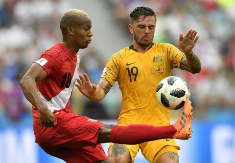 Peru sa lúči výhrou po 40 rokoch na MS