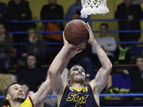 Saša Avramovič bude hráčom Iskry Svit aj v ďalšej sezóne