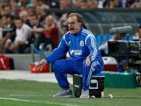 Marcelo Bielsa zasadne na lavičku Leedsu United
