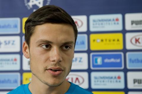 Martin Bukata mieri z poľského klubu Piast Gliwice do talianskeho Beneventa Calcio