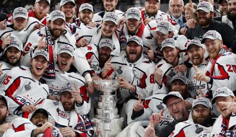 Todd Reirden sa stal hlavným trénerom Washingtonu Capitals
