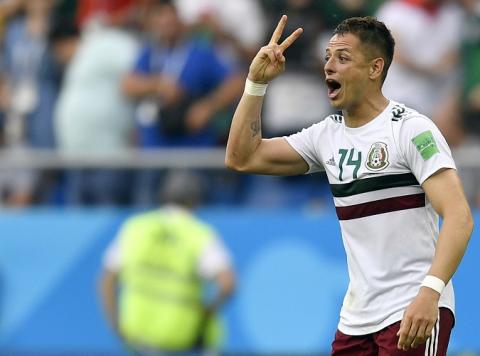 Mexiko vyhralo proti Kórejskej republike druhý zápas na MS