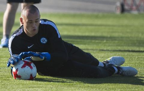 Adrián Chovan bude počas nasledujúceho ročníka pôsobiť v FC ViOn Zlaté Moravce - Vráble