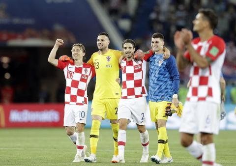 V kádri Chorvátska na MS v Rusku už nefiguruje Nikola Kalinič