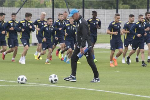 DAC Dunajská Streda odštartoval letnú prípravu