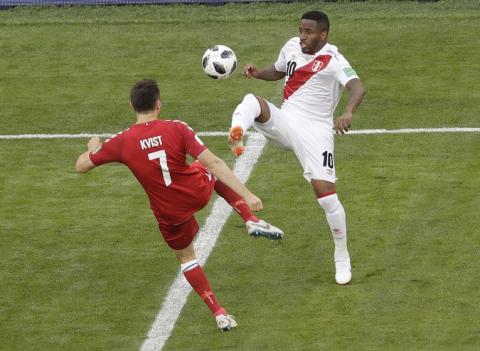 Dán William Kvist končí na MS v Rusku pre zlomeninu rebier