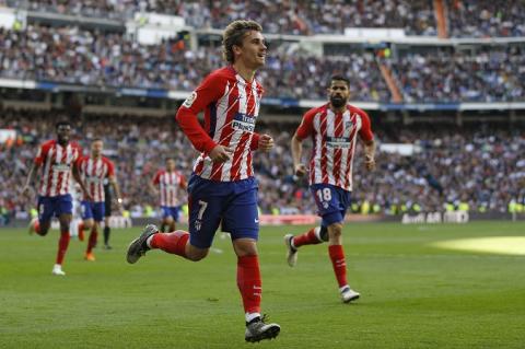 Antoine Griezmann priamo na MS podpísal novú zmluvu s Atléticom Madrid