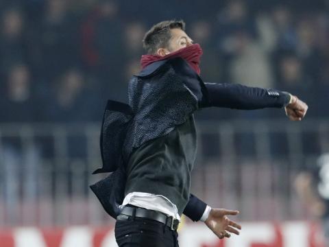 David Holoubek sa stal trénerom MFK Ružomberok