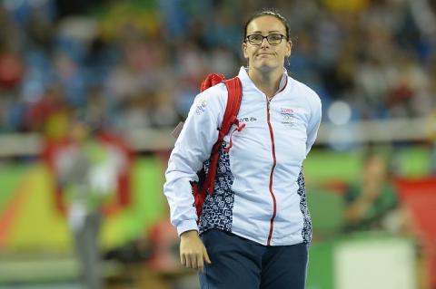 Martina Hrašnová sa zúčastní atletického mítingu P-T-S v Šamoríne