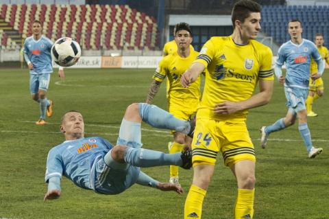 Martin Koscelník sa stal hráčom Slovana Liberec