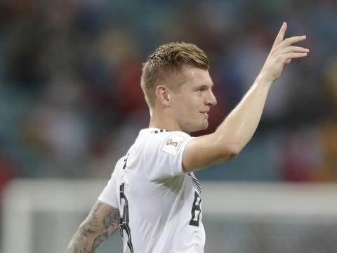 Toni Kroos rozhodol o výhre Nemecka nad Švédskom