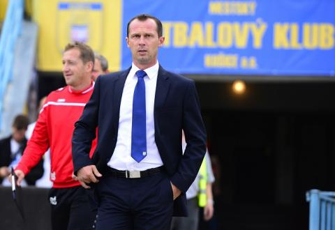 Radoslav Látal by sa mal stať trénerom Spartaka Trnava