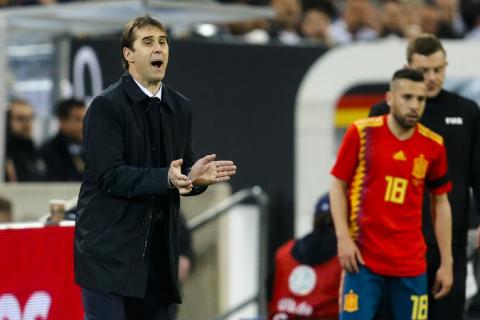 Julen Lopetegui sa stane trénerom Realu Madrid