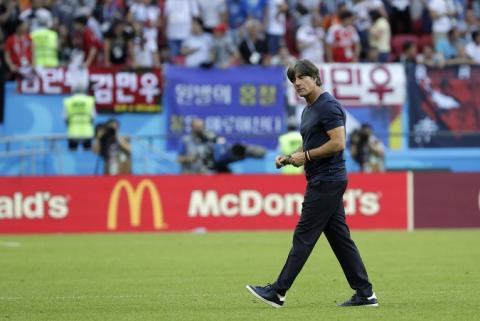 Joachim Löw ešte nevie či zostane trénerom nemeckej reprezentácie