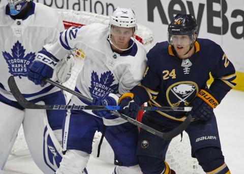 Martin Marinčin dostal Toronta Maple Leafs kvalifikovanú ponuku na novú zmluvu