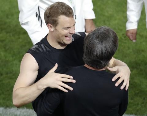 Manuel Neuer bude kapitánom Nemecka na MS v Rusku