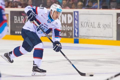 Peter Ordzovenský sa stal jedenástou posilou HC Nové Zámky