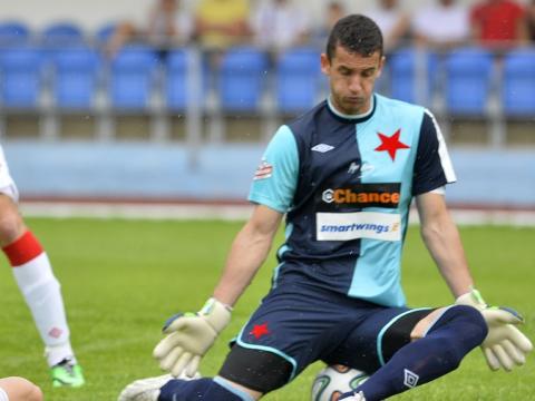 Matej Rakovan odchádza z Jihlavy do Dundee United