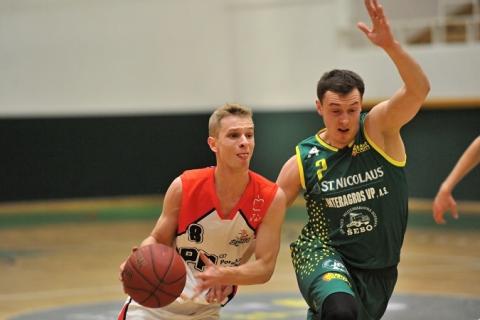 Róbert Rožánek je prvýkrát v nominácii slovenských basketbalových reprezentantov