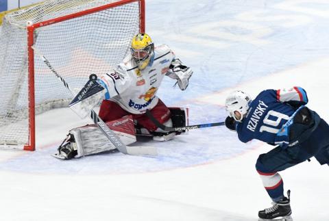 Daniel Rzavský prestupuje z HK Nitra do HC Nové Zámky