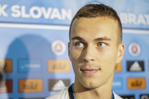 Boris Sekulič odchádza zo Slovana Bratislava do CSKA Sofia