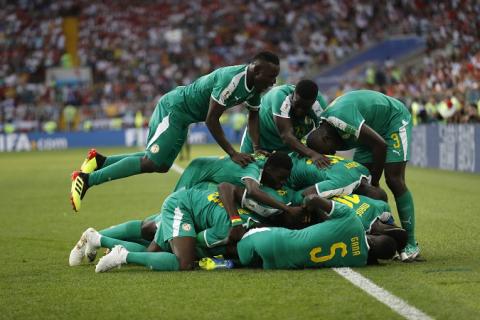 Senegal sa vrátil na MS po 16 rokoch výhrou nad Poľskom