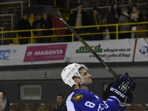 Jozef Sládok predĺžil zmluvu s HC '07 Orin Detva