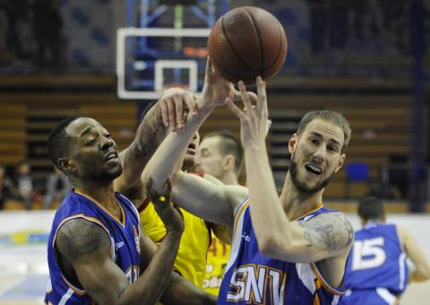 Basketbalisti BK 04 AC LB Spišská Nová Ves vstupujú do sezóny s novým trénerom