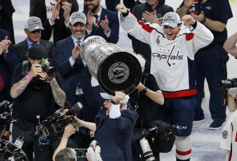 Barry Trotz odstúpil z postu trénera Washingtonu Capitals