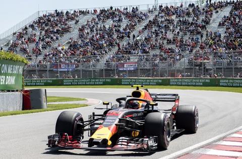 Red Bull bude od sezóny 2019 používať motory Honda