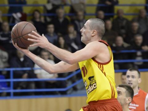 Slovenský basketbalista Stanislav Baldovský sa stal novou posilou Iskry Svit