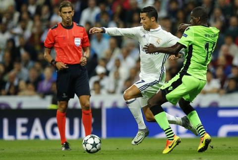 William Carvalho sa stal novou posilou Betisu Sevilla